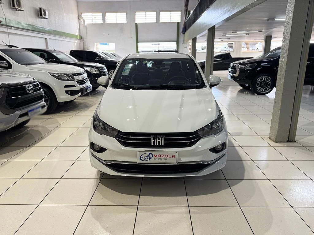 FIAT CRONOS
