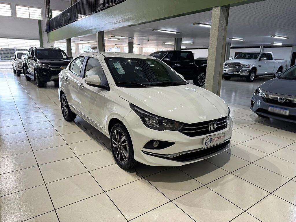FIAT CRONOS