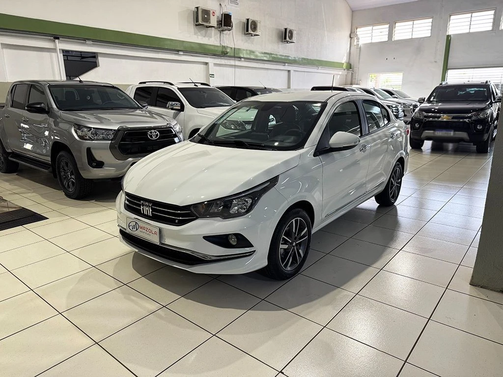 FIAT CRONOS