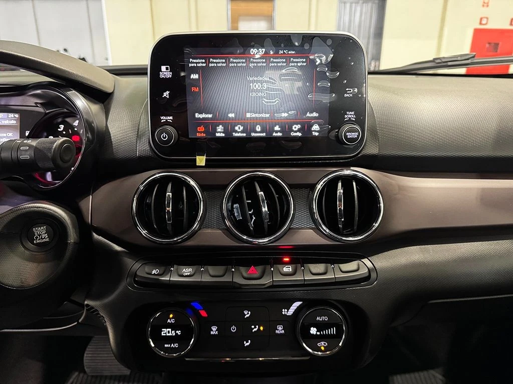 FIAT CRONOS