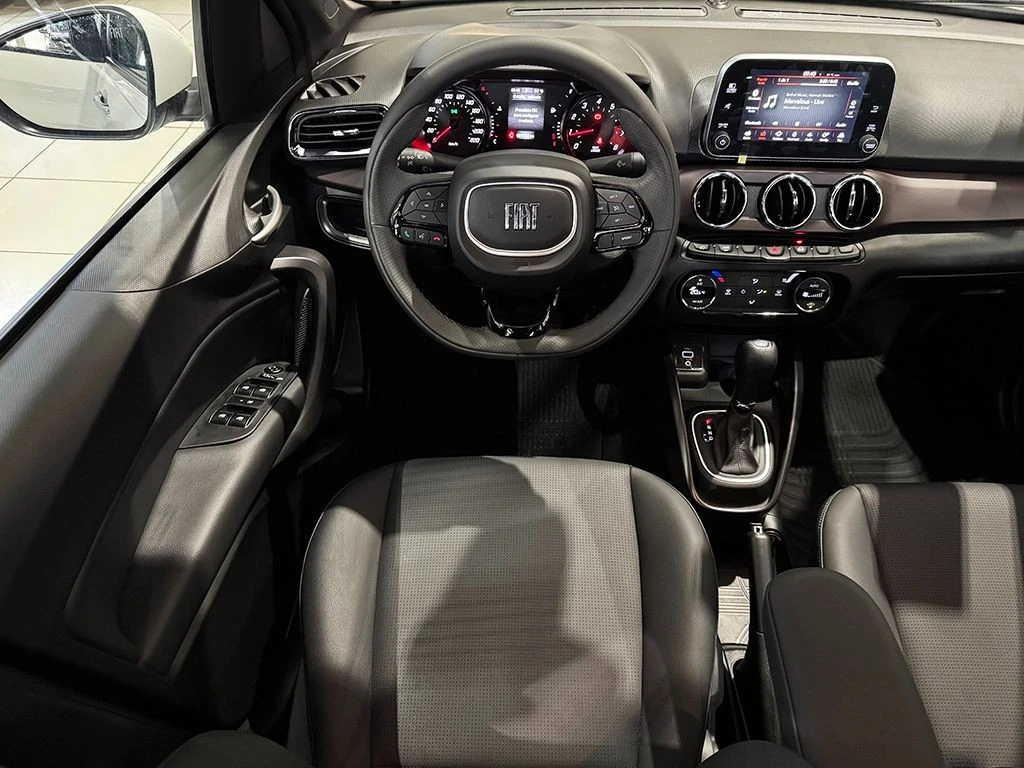FIAT CRONOS