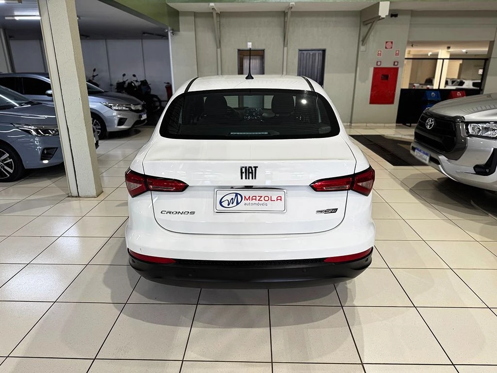 FIAT CRONOS