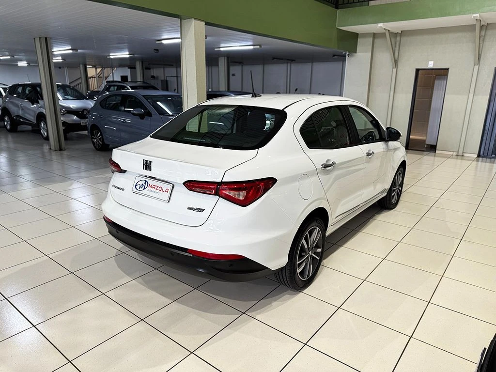 FIAT CRONOS