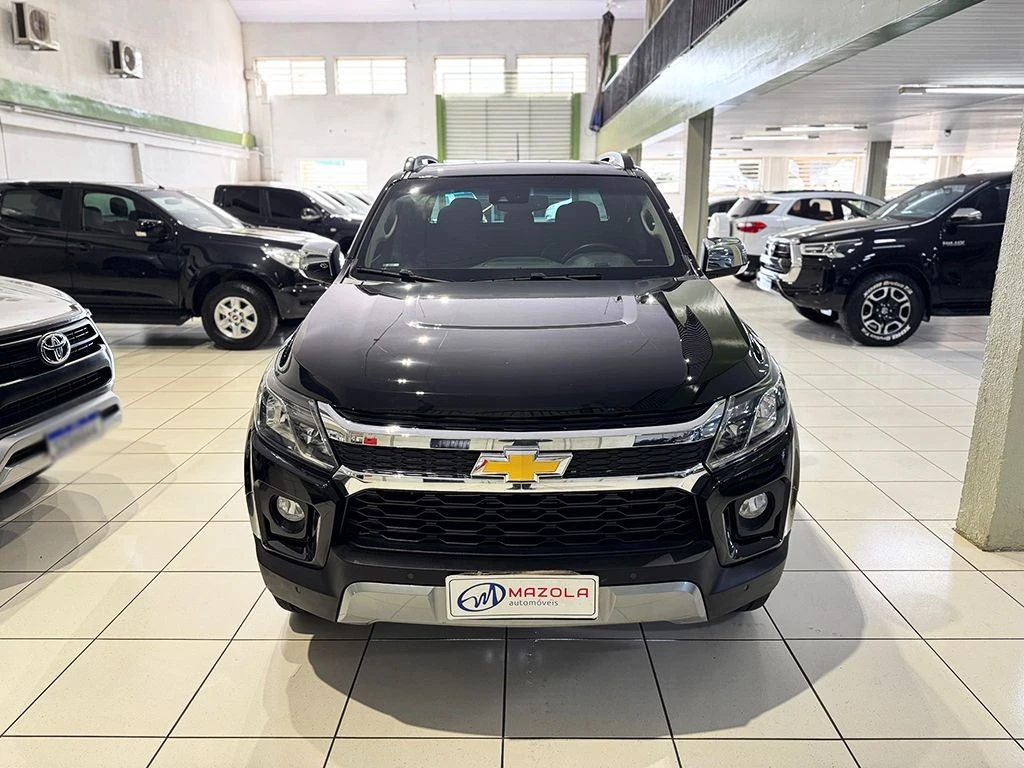 CHEVROLET S10