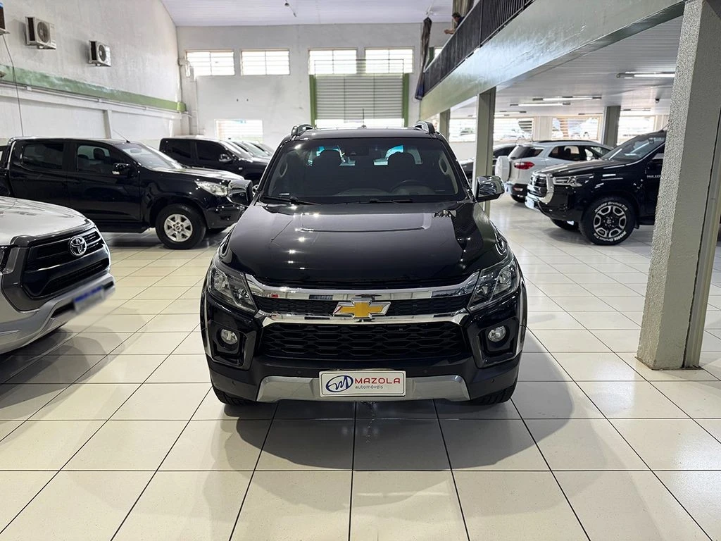 CHEVROLET S10