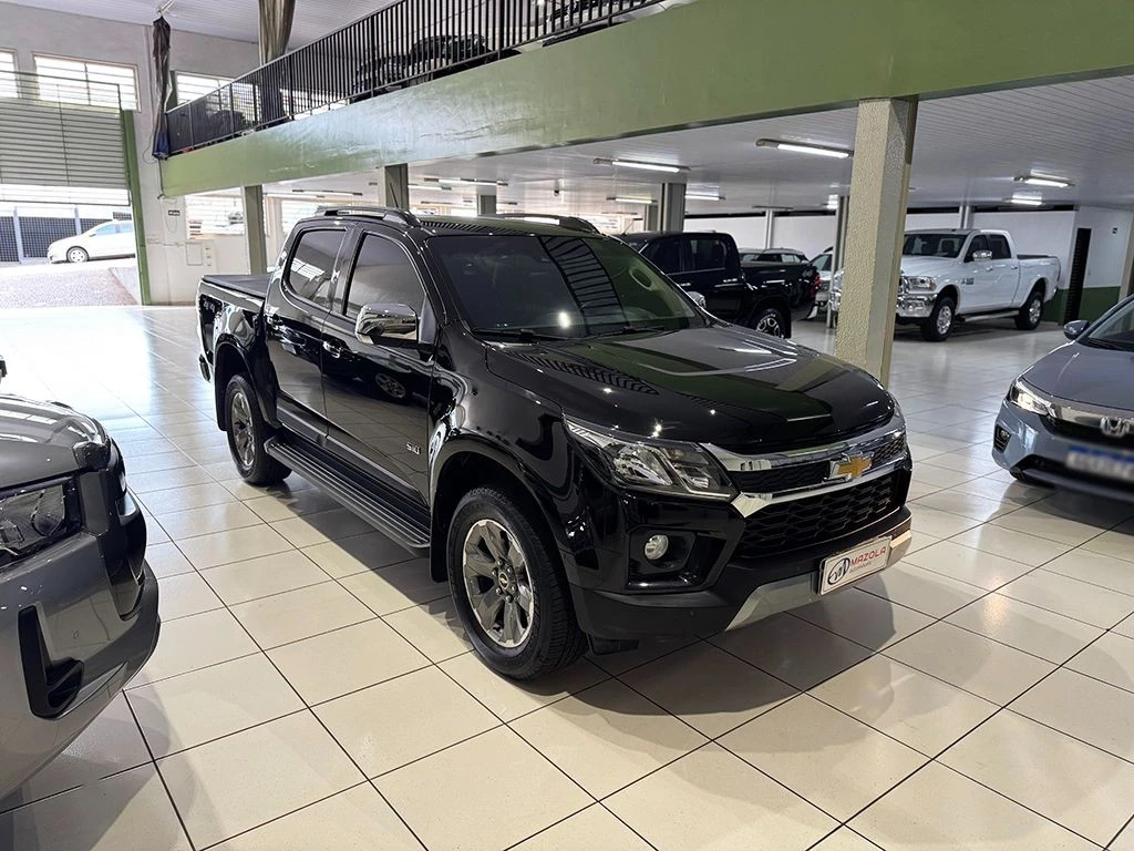 CHEVROLET S10