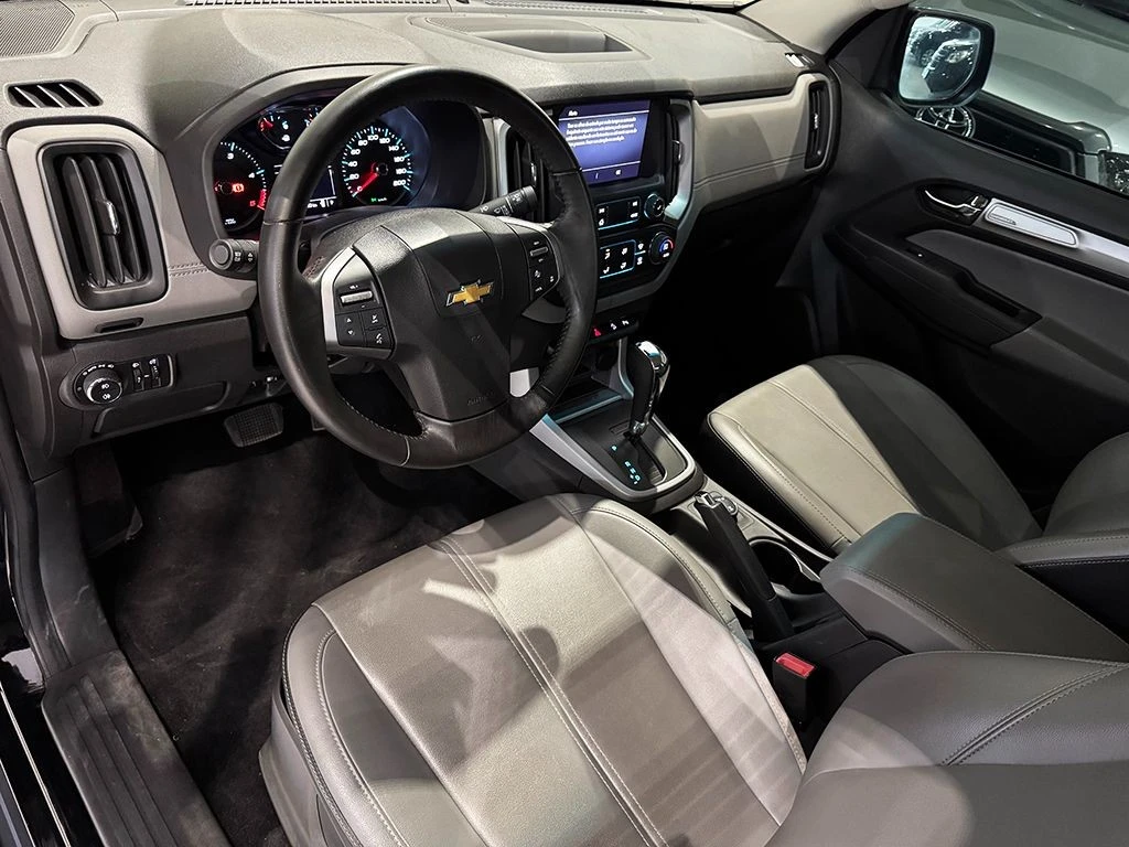 CHEVROLET S10