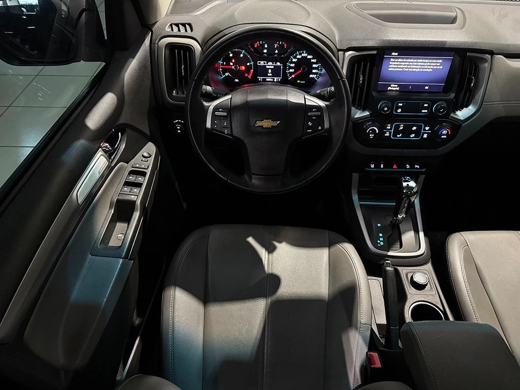 CHEVROLET S10