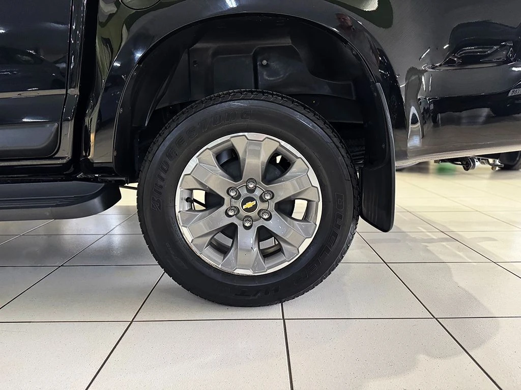 CHEVROLET S10