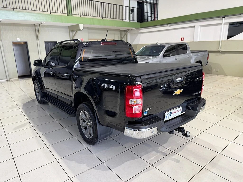 CHEVROLET S10