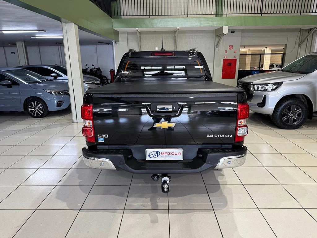 CHEVROLET S10