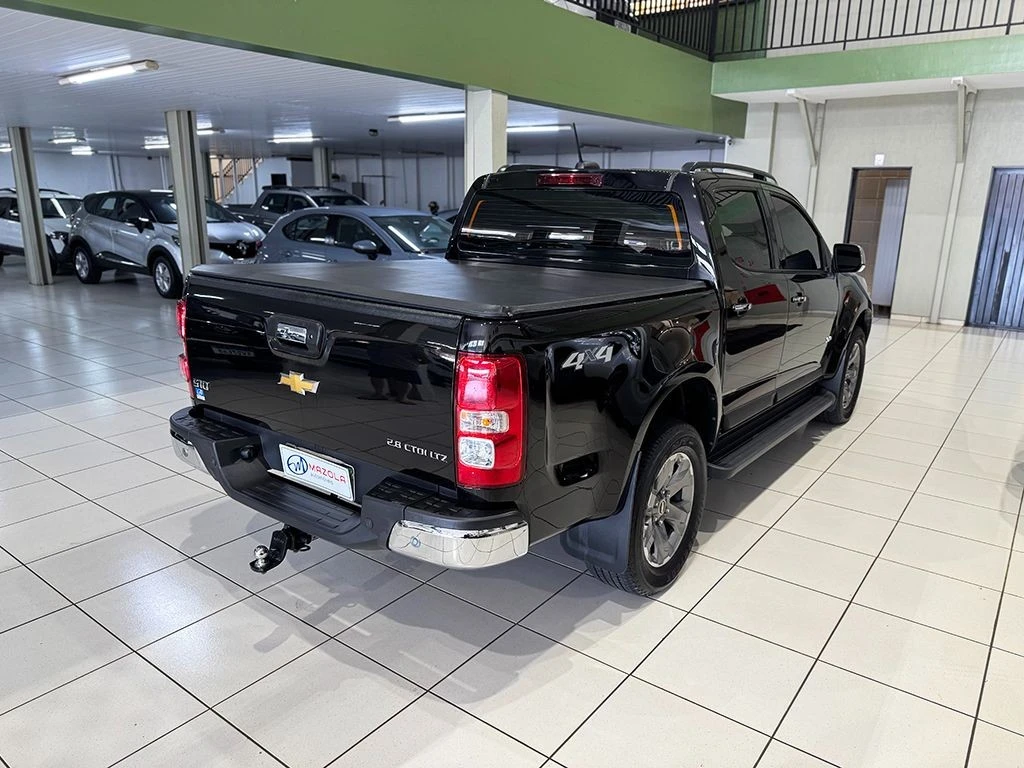 CHEVROLET S10