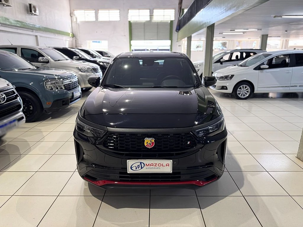 FIAT FASTBACK
