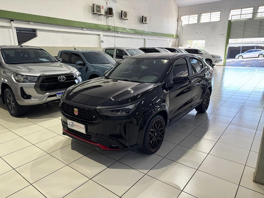 FIAT FASTBACK