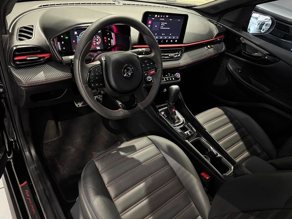 FIAT FASTBACK