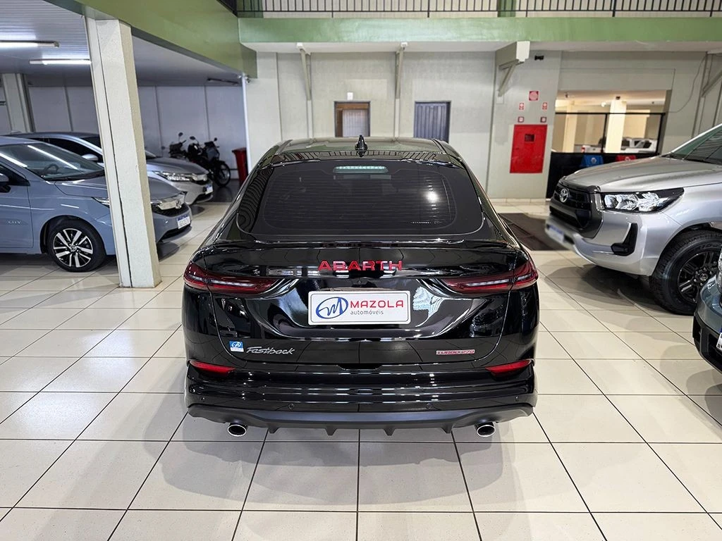 FIAT FASTBACK