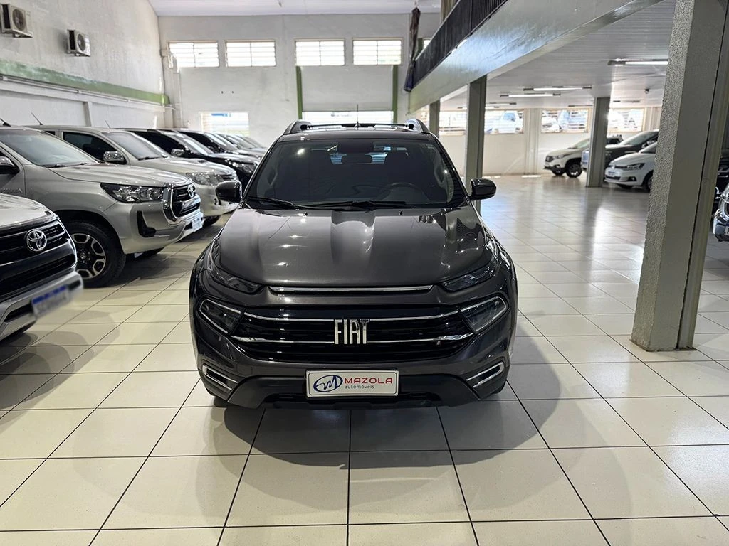 FIAT TORO
