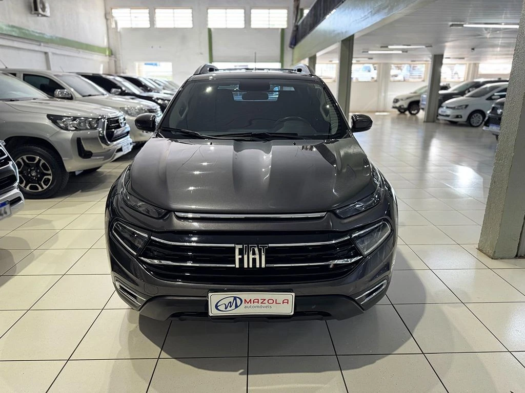 FIAT TORO