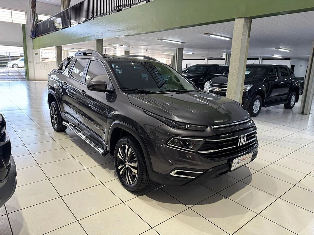 FIAT TORO