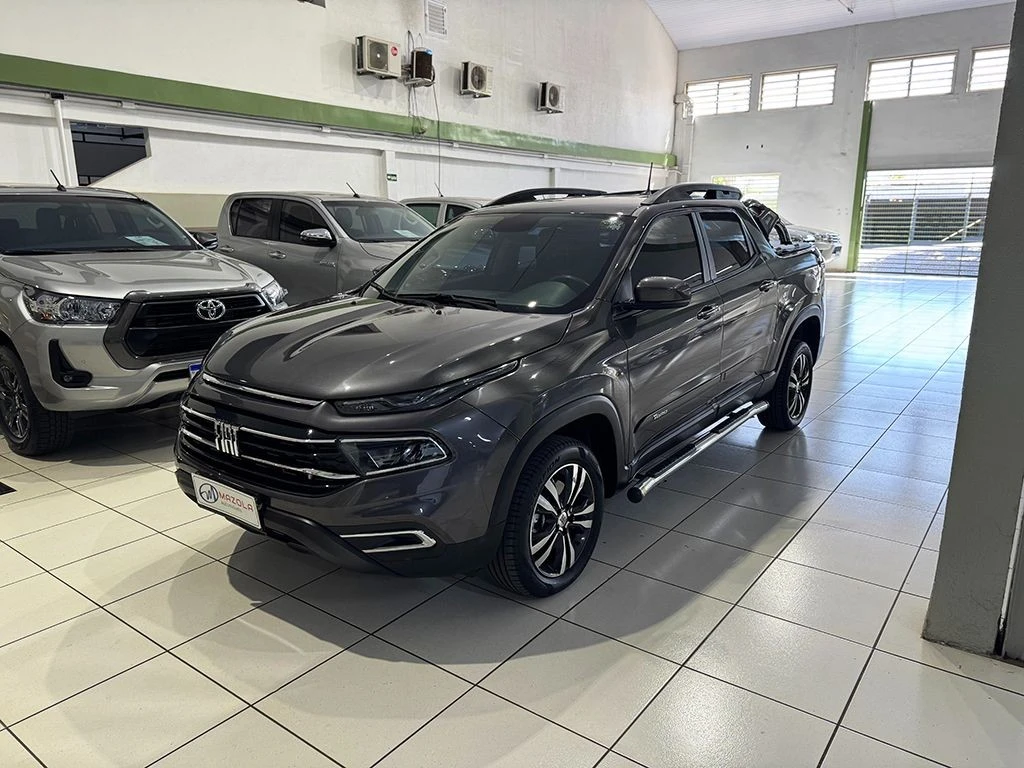 FIAT TORO