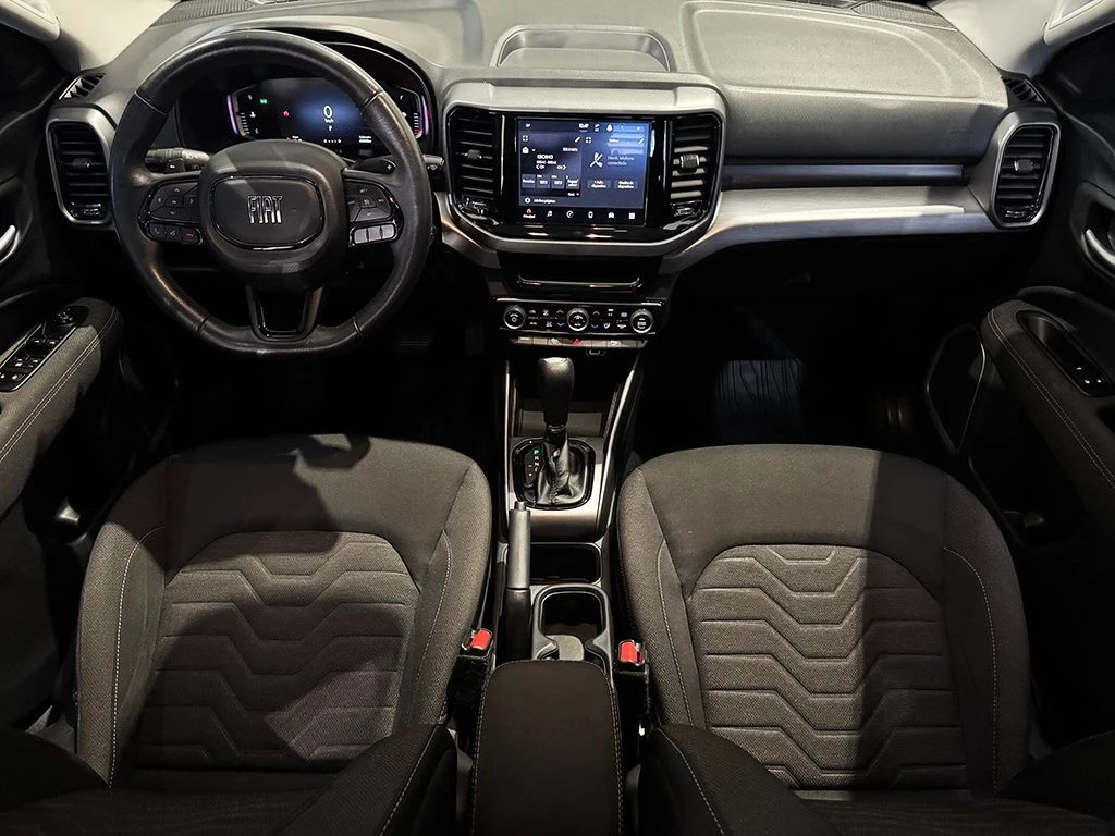 FIAT TORO