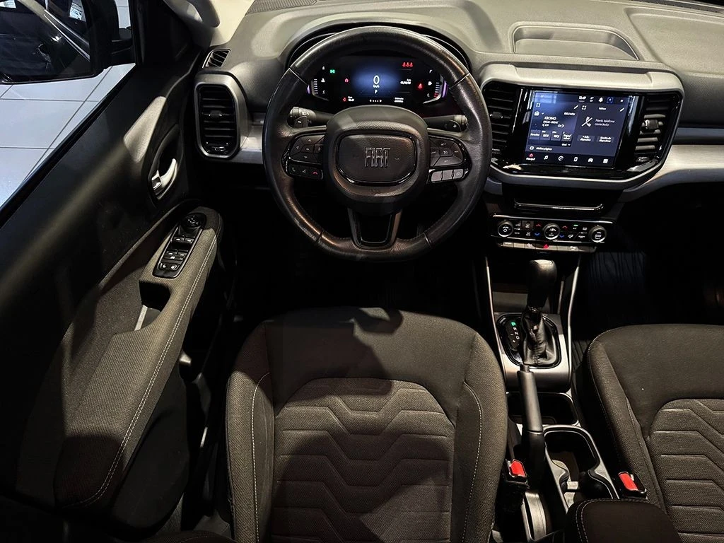 FIAT TORO