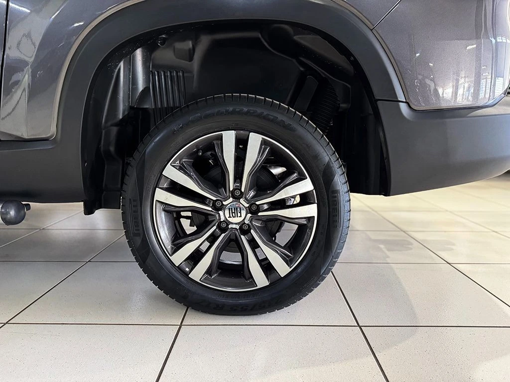 FIAT TORO