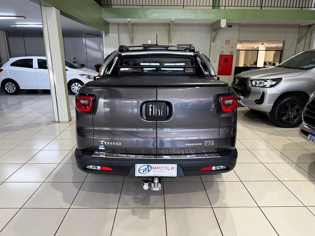 FIAT TORO