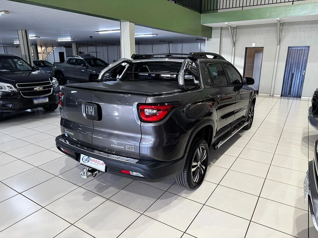 FIAT TORO