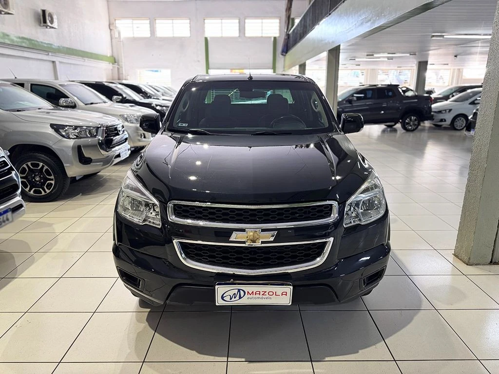 CHEVROLET S10
