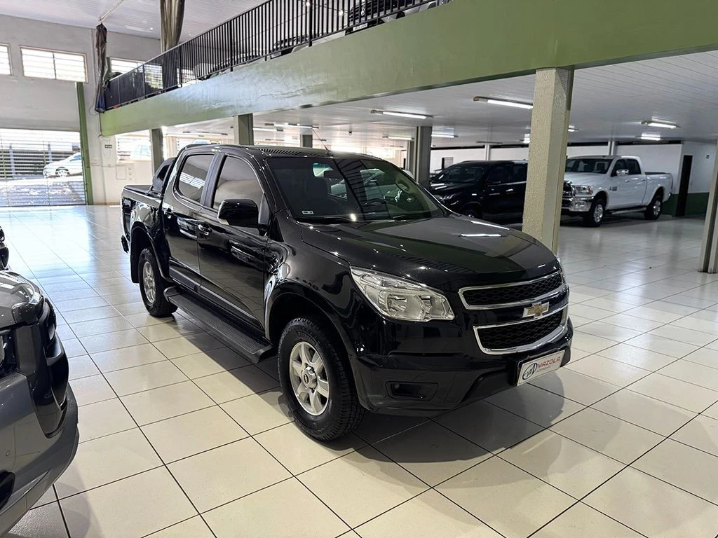CHEVROLET S10
