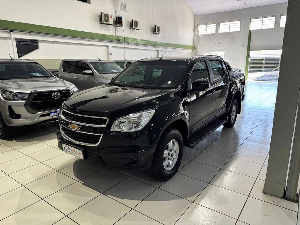 CHEVROLET S10