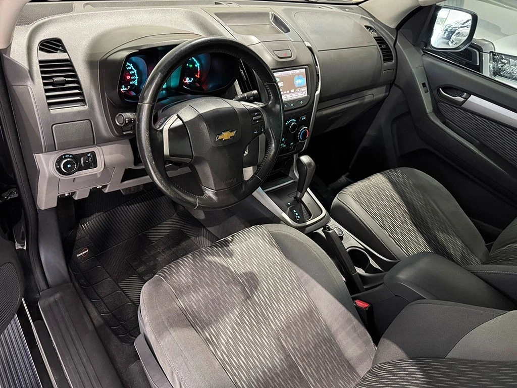 CHEVROLET S10