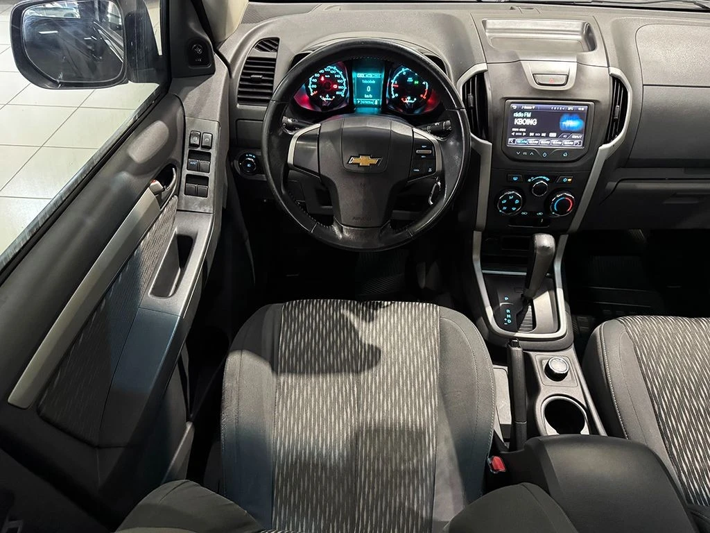 CHEVROLET S10