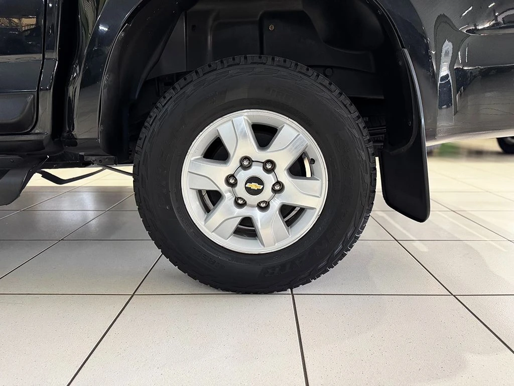 CHEVROLET S10