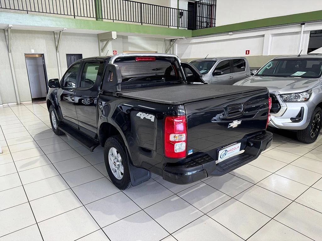 CHEVROLET S10