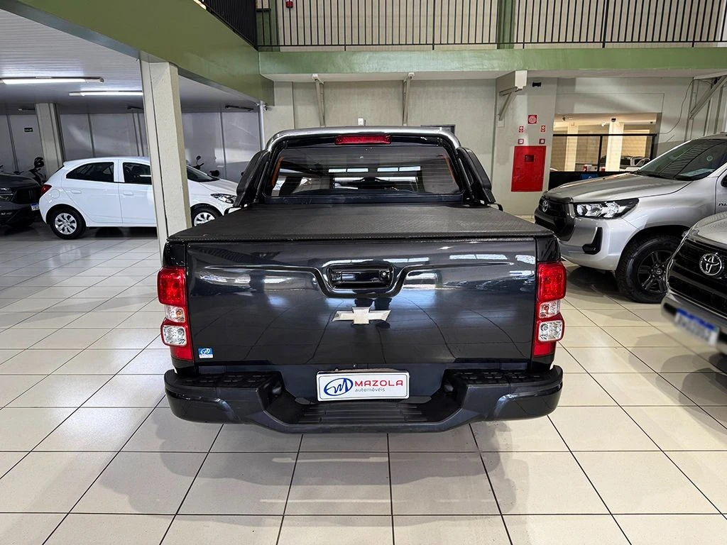 CHEVROLET S10