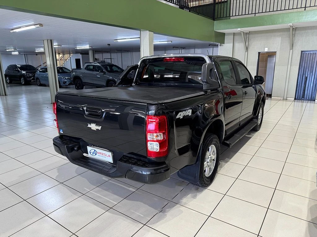 CHEVROLET S10