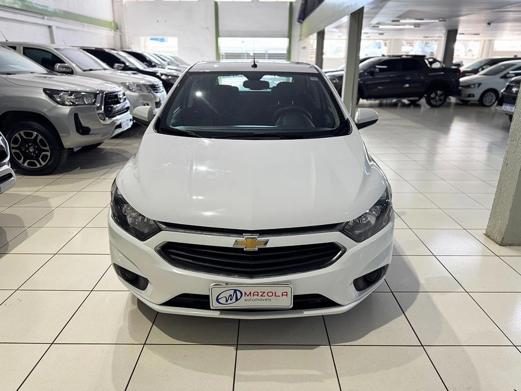 CHEVROLET ONIX