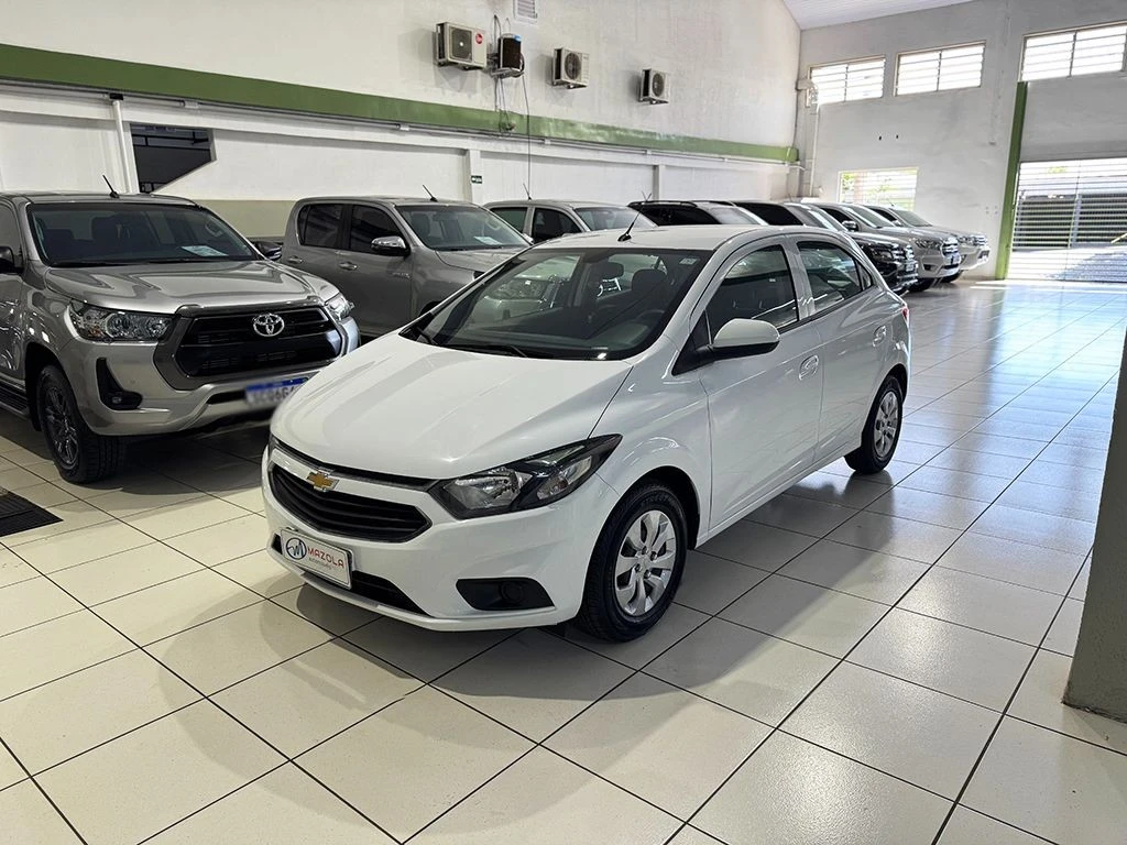 CHEVROLET ONIX
