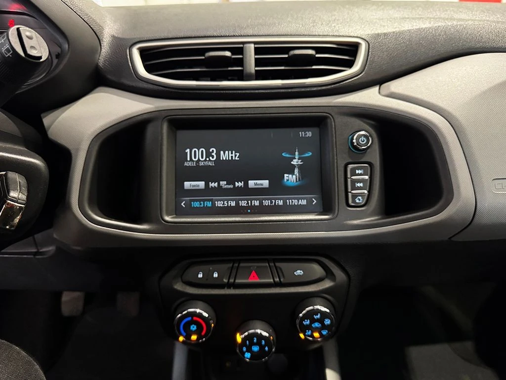 CHEVROLET ONIX