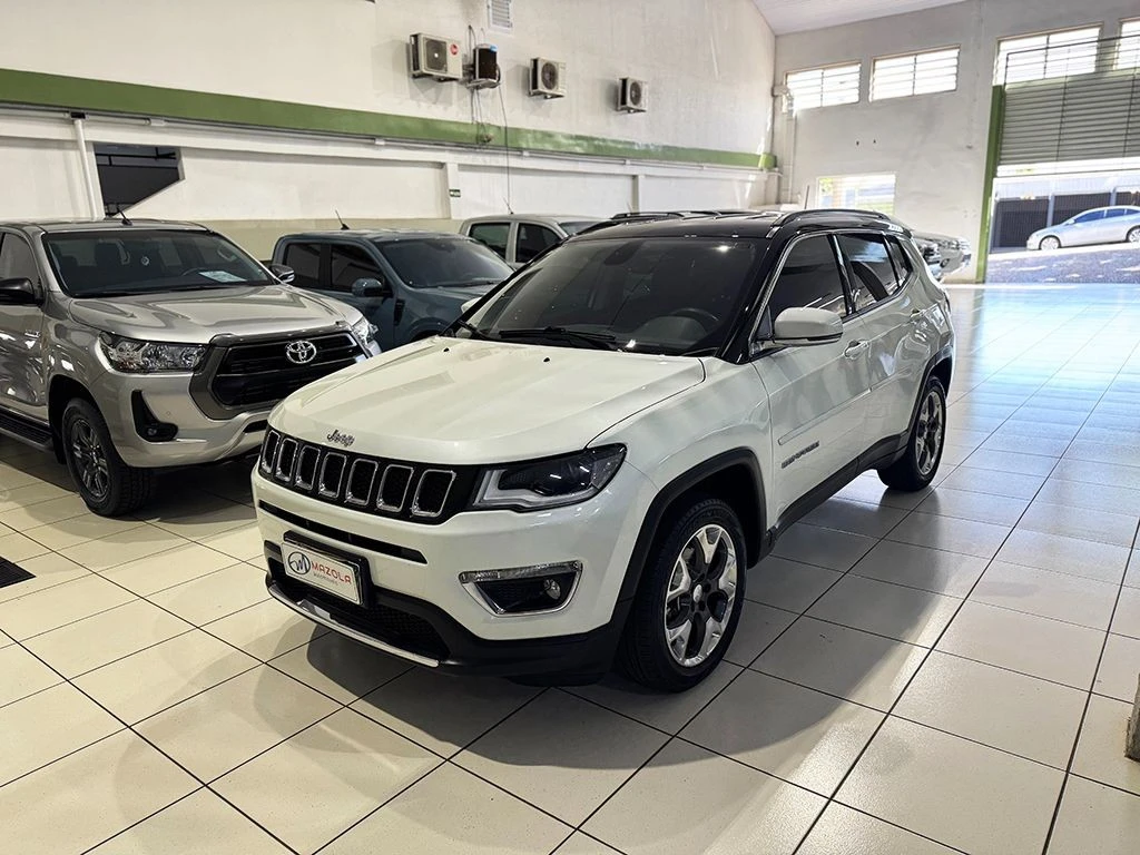 JEEP COMPASS