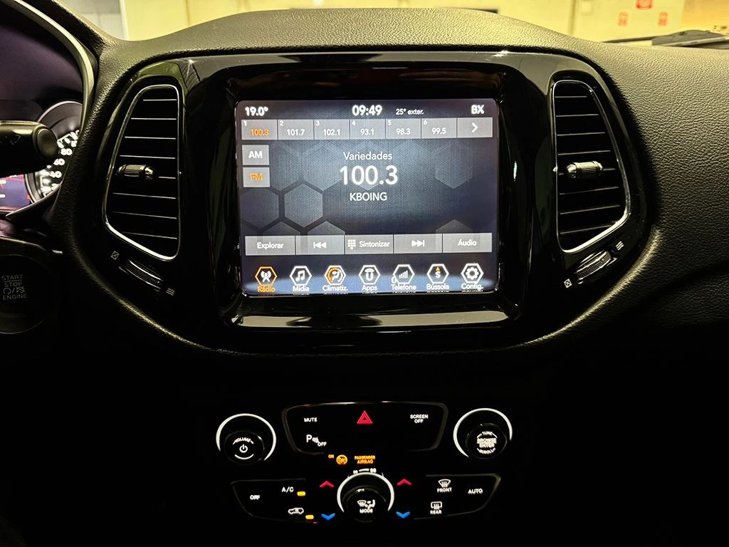 JEEP COMPASS