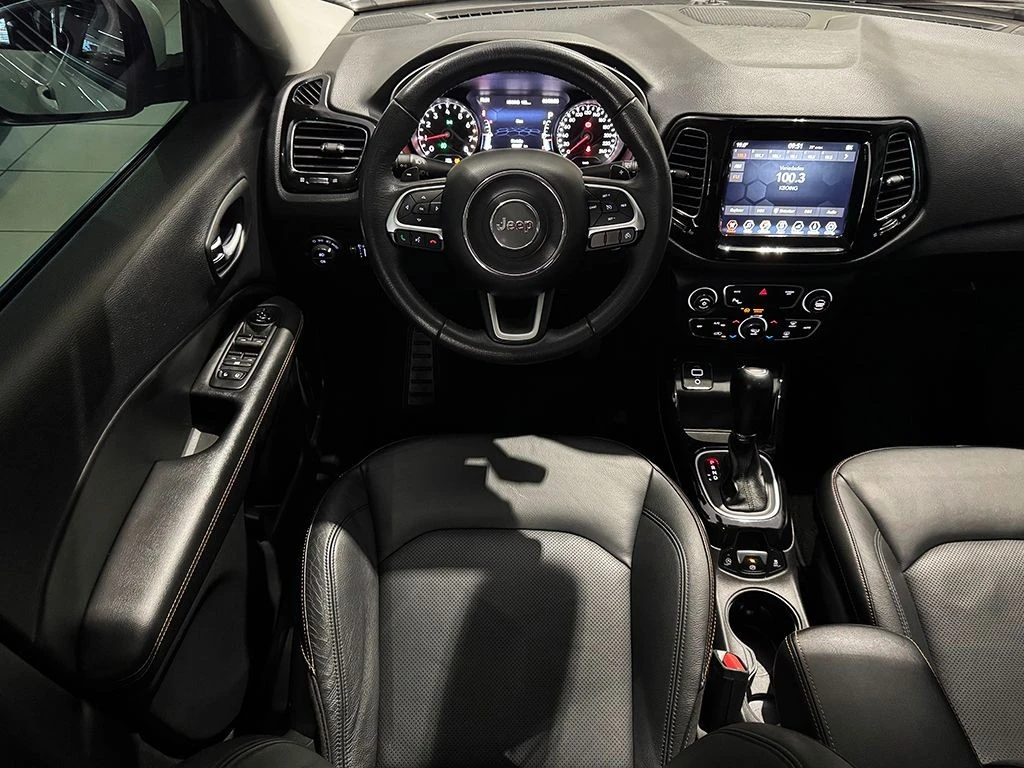 JEEP COMPASS