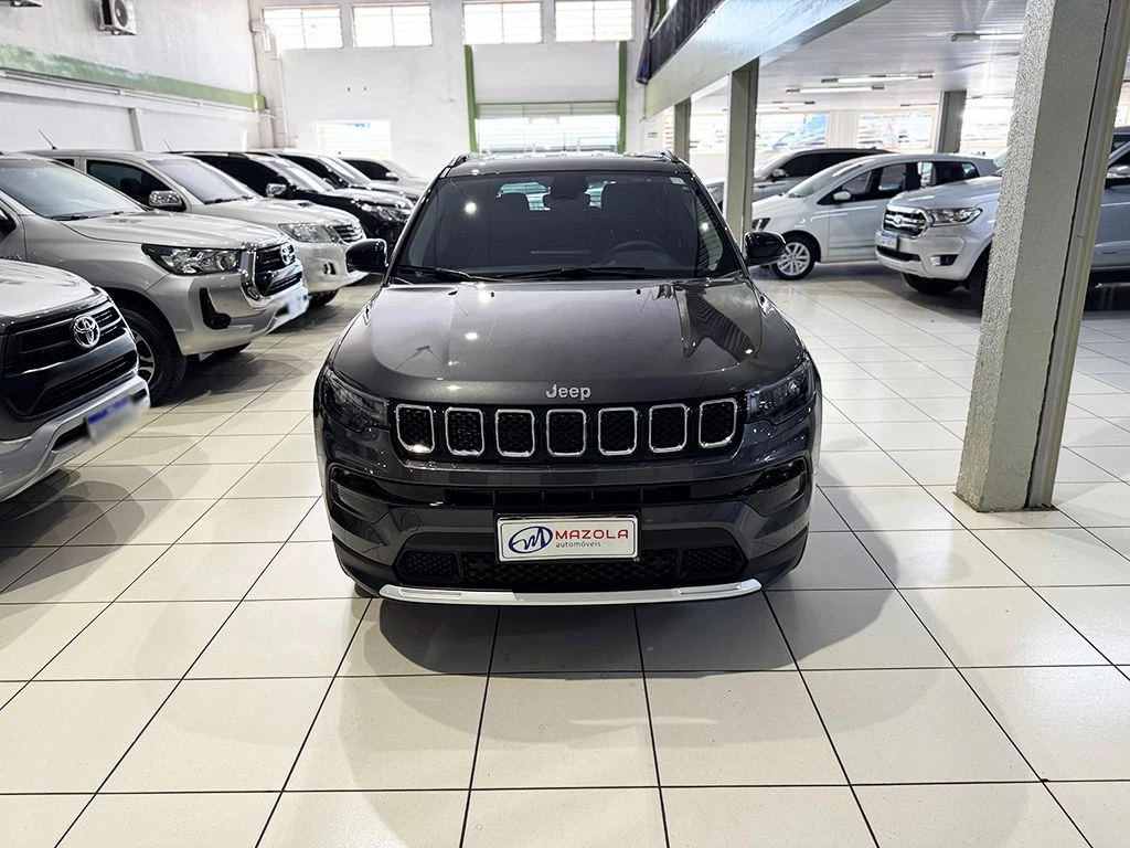 JEEP COMPASS