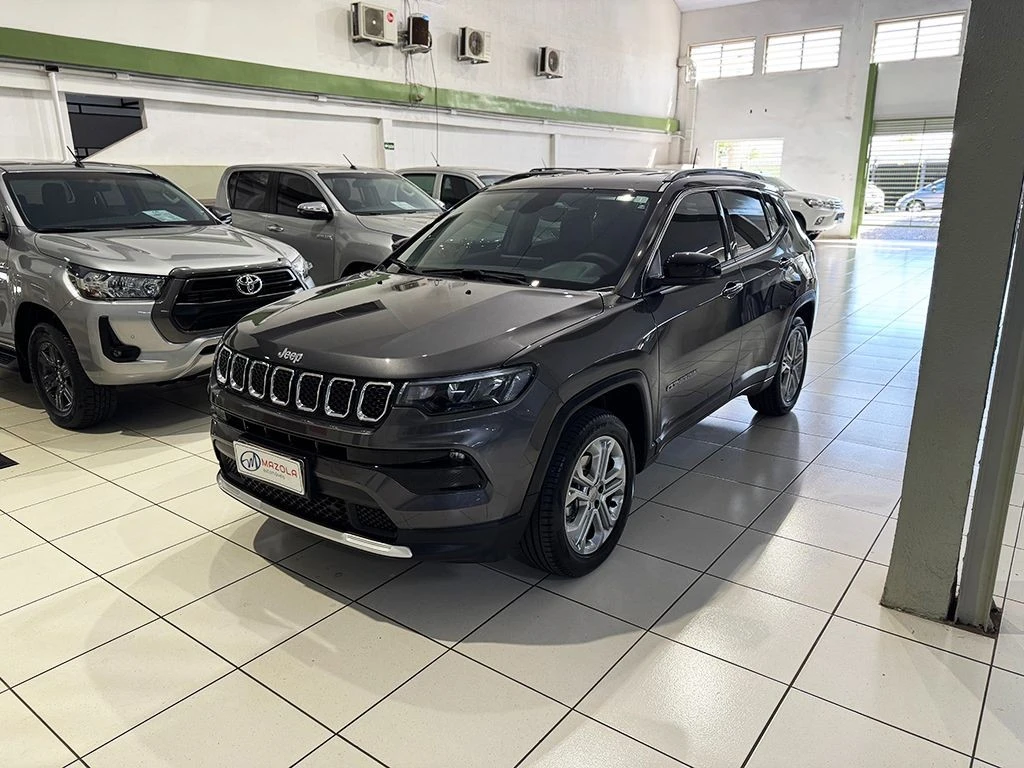 JEEP COMPASS