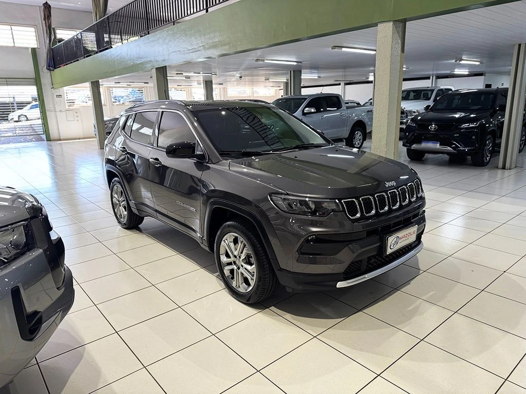 JEEP COMPASS