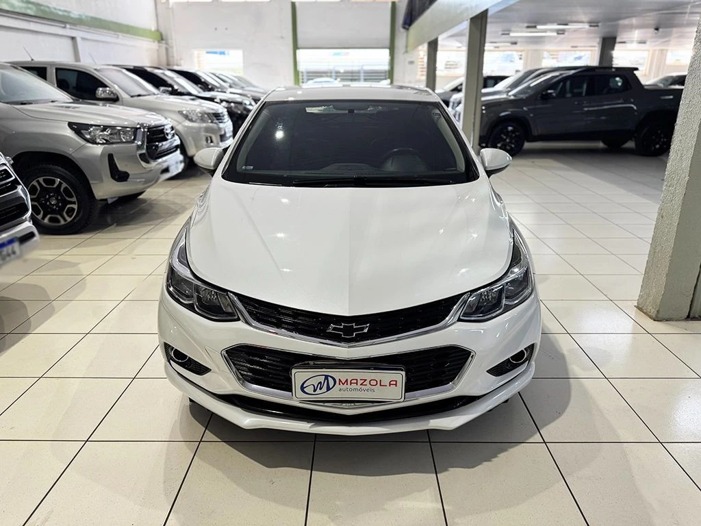 CHEVROLET CRUZE