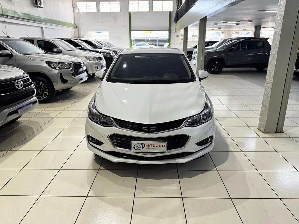 CHEVROLET CRUZE