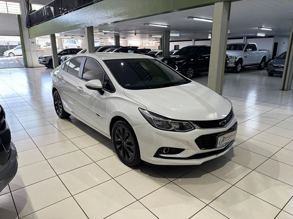 CHEVROLET CRUZE